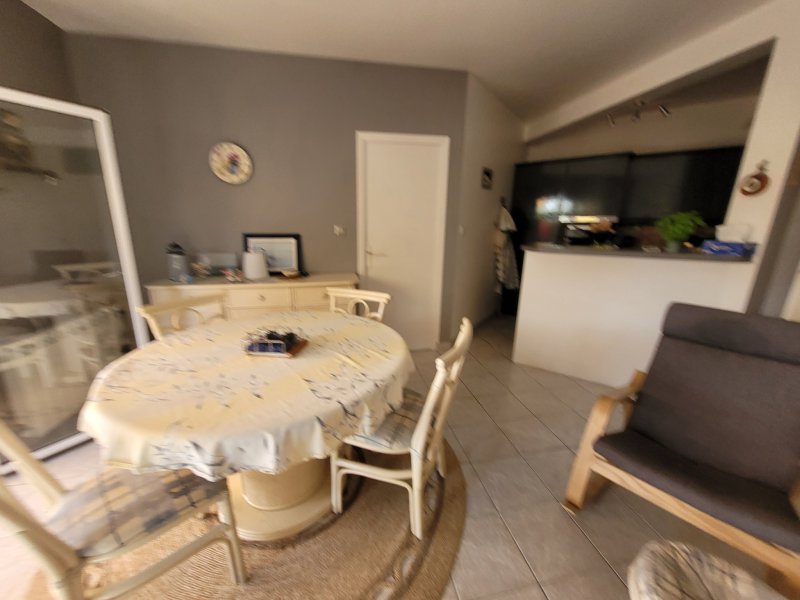 Appartement à vendre à Damgan Appartement de plain pied, 2 chambres avec terrasse 