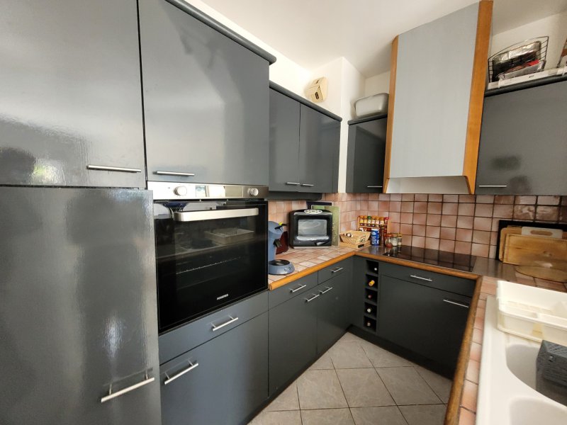 Appartement à vendre à Damgan Appartement de plain pied, 2 chambres avec terrasse 