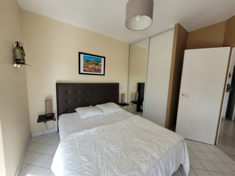 Appartement à vendre à Damgan Appartement de plain pied, 2 chambres avec terrasse 