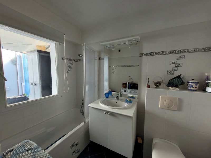 Appartement à vendre à Damgan DAMGAN CENTRE-BOURG APPARTEMENT T2 !