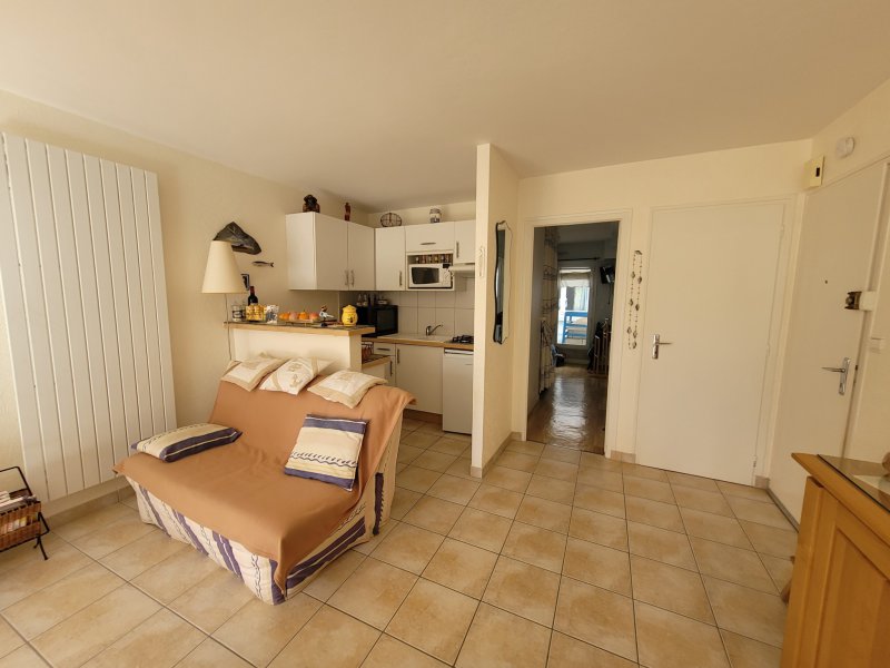 Appartement à vendre à Damgan DAMGAN CENTRE-BOURG APPARTEMENT T2 !
