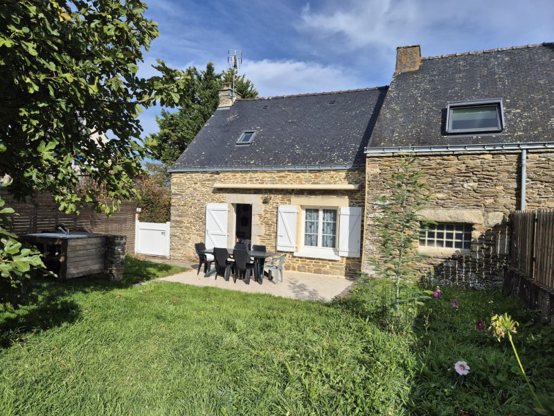Maison à vendre à Damgan DAMGAN - CHARMANTE MAISON EN PIERRES 3 CHAMBRES