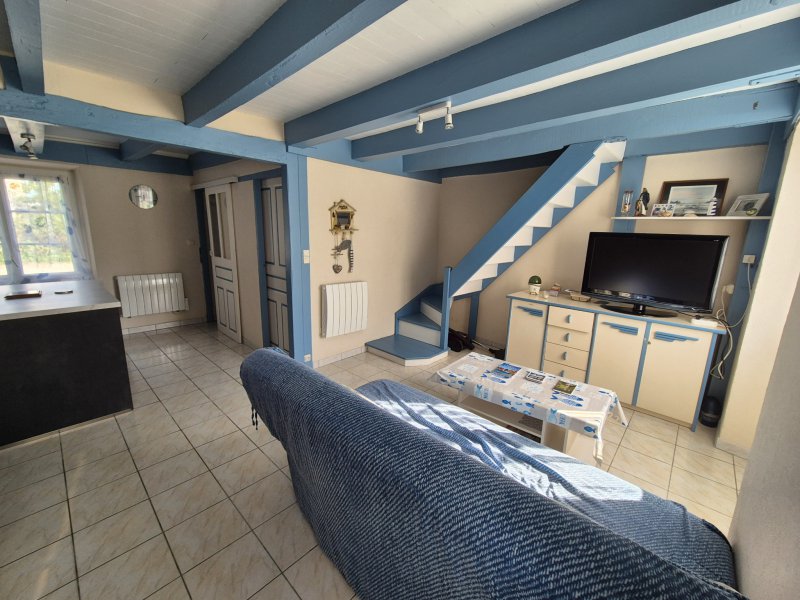Maison à vendre à Damgan DAMGAN - CHARMANTE MAISON EN PIERRES 3 CHAMBRES
