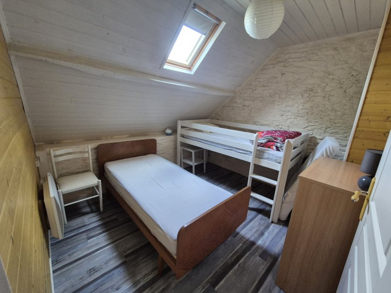 Maison à vendre à Damgan DAMGAN - CHARMANTE MAISON EN PIERRES 3 CHAMBRES