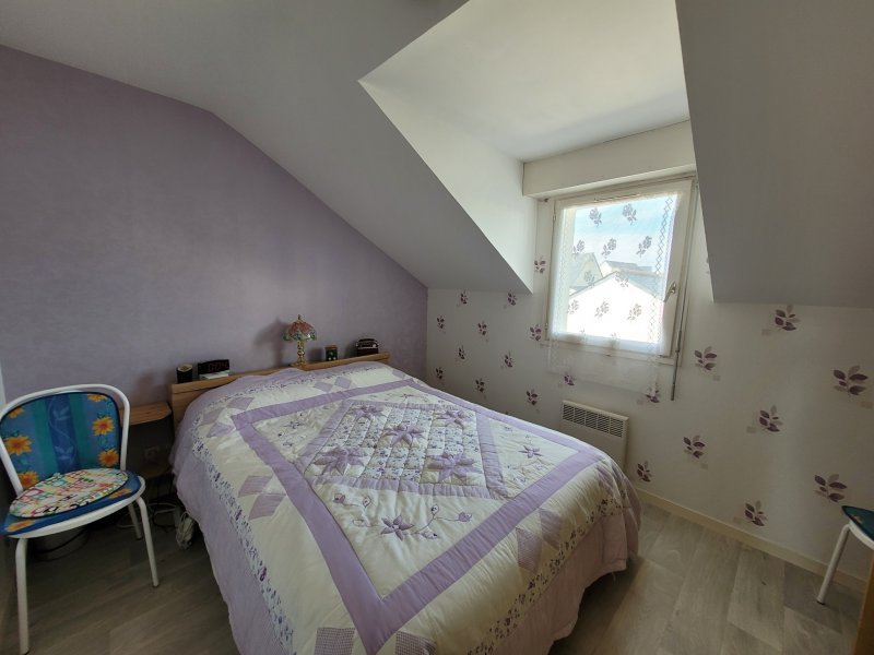 Appartement à vendre à Damgan Appartement 2 chambres, garage, cellier, parking vue mer