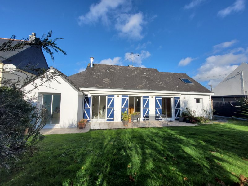 Maison à vendre à Damgan Maison de plain-pied 3 chambres Damgan