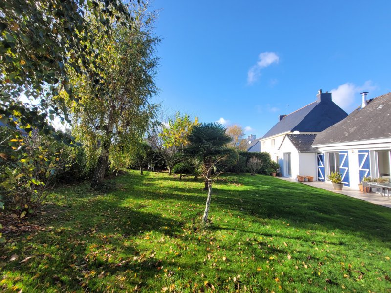 Maison à vendre à Damgan Maison de plain-pied 3 chambres Damgan