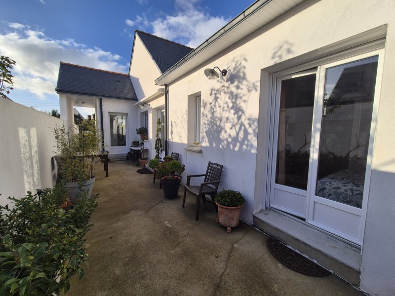 Maison à vendre à Damgan DAMGAN MAISON PLAIN-PIED DE 2018