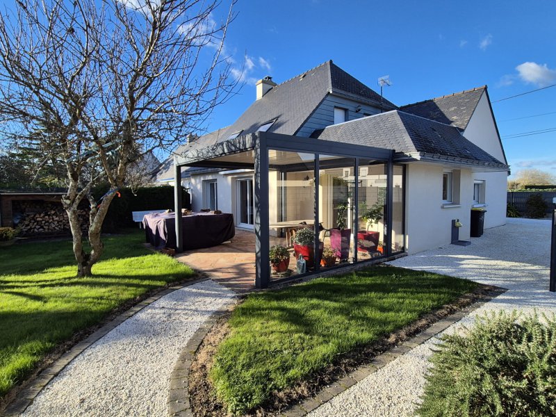 Maison à vendre à Damgan DAMGAN MAISON FAMILLIALE 4 CHAMBRES  !