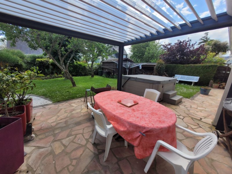 Maison à vendre à Damgan DAMGAN MAISON FAMILLIALE 4 CHAMBRES  !