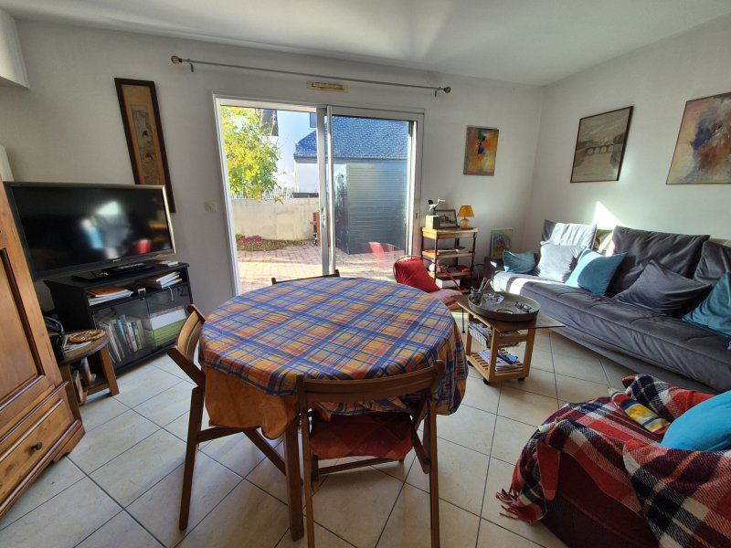 Appartement à vendre à Damgan Appartement Rez de chaussée proche centre et mer, avec terra