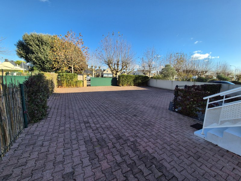 Appartement à vendre à Damgan Appartement Rez de chaussée proche centre et mer, avec terra