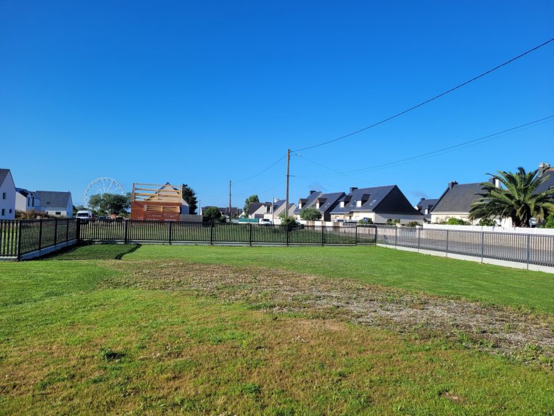 Terrain à vendre à Damgan Terrain à bâtir Damgan 350m plage