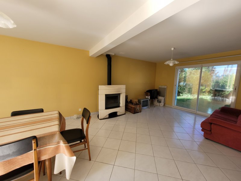 Maison à vendre à Damgan Maison de 2007 de 124 m2 avec 1 ch au rdc