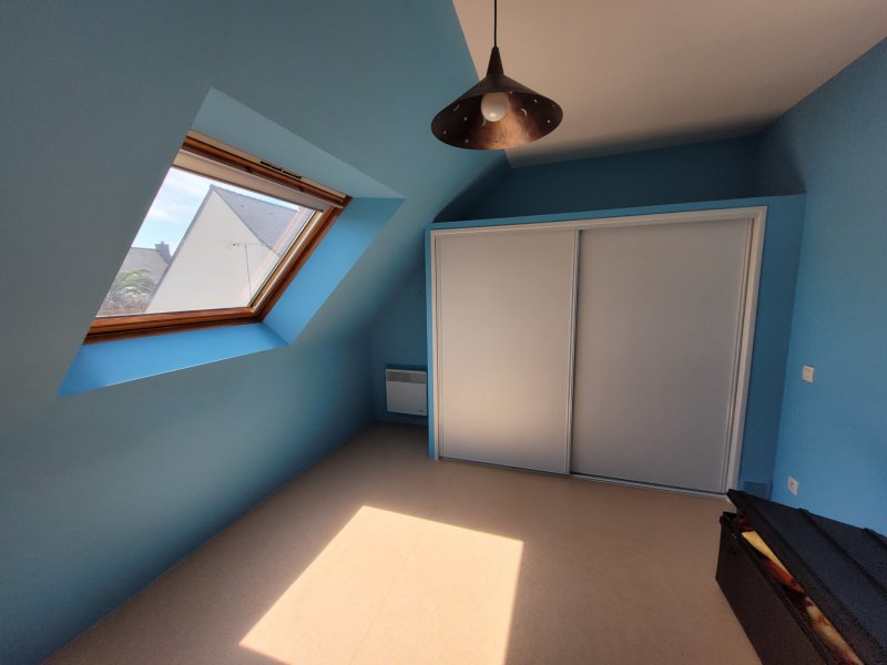 Maison à vendre à Damgan Maison de 2007 de 124 m2 avec 1 ch au rdc