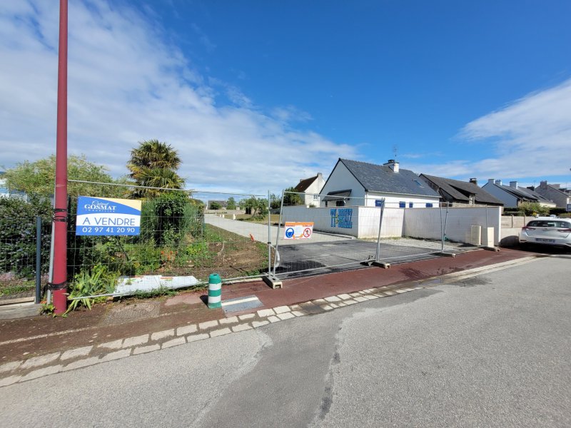 Terrain à vendre à Damgan Terrain à bâtir de 409 m2