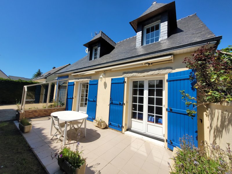 Maison à vendre à Damgan Damgan Maison 3 chambres, véranda, proche plage