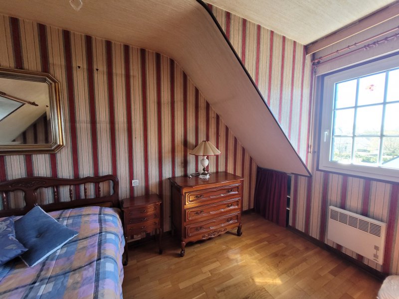 Maison à vendre à Damgan Damgan Maison 3 chambres, véranda, proche plage