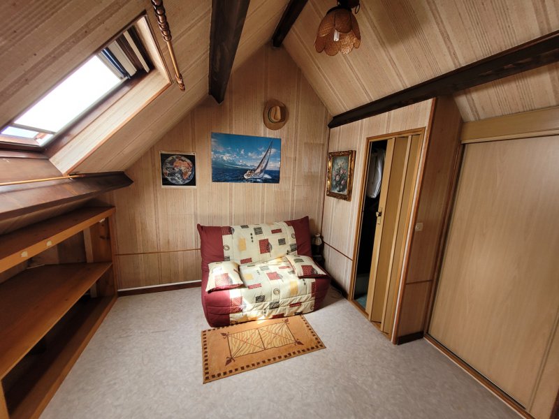 Maison à vendre à Damgan Damgan Maison 3 chambres, véranda, proche plage