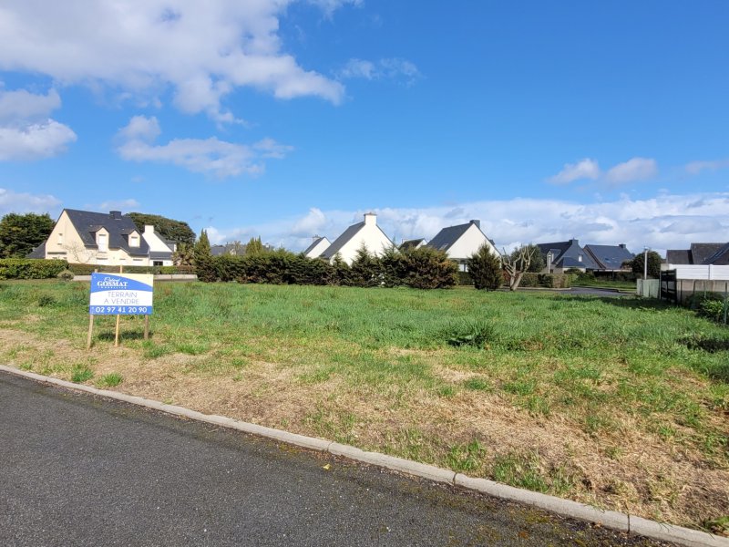 Terrain à vendre à Damgan Terrain à batir 521 m2