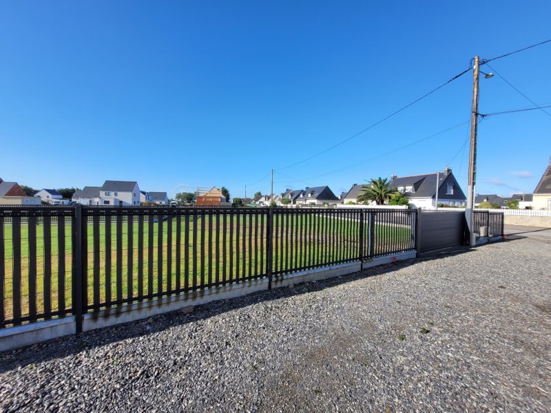 Terrain à vendre à Damgan Terrain à bâtir Damgan 350m plage