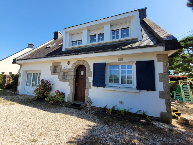 Maison à vendre à Damgan A 150m de la plage, maison néobretonne 4 chambres