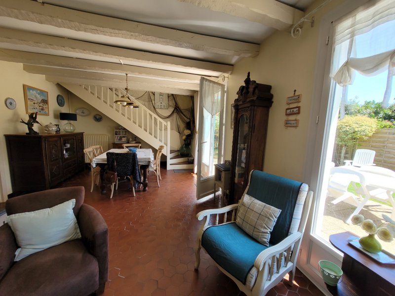 Maison à vendre à Damgan A 150m de la plage, maison néobretonne 4 chambres