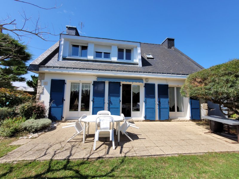 Maison à vendre à Damgan A 150m de la plage, maison néobretonne 4 chambres