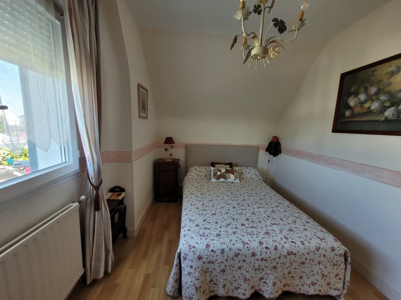 Maison à vendre à Damgan A 150m de la plage, maison néobretonne 4 chambres