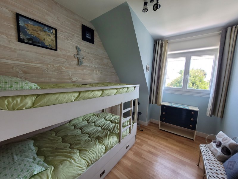 Maison à vendre à Damgan A 150m de la plage, maison néobretonne 4 chambres