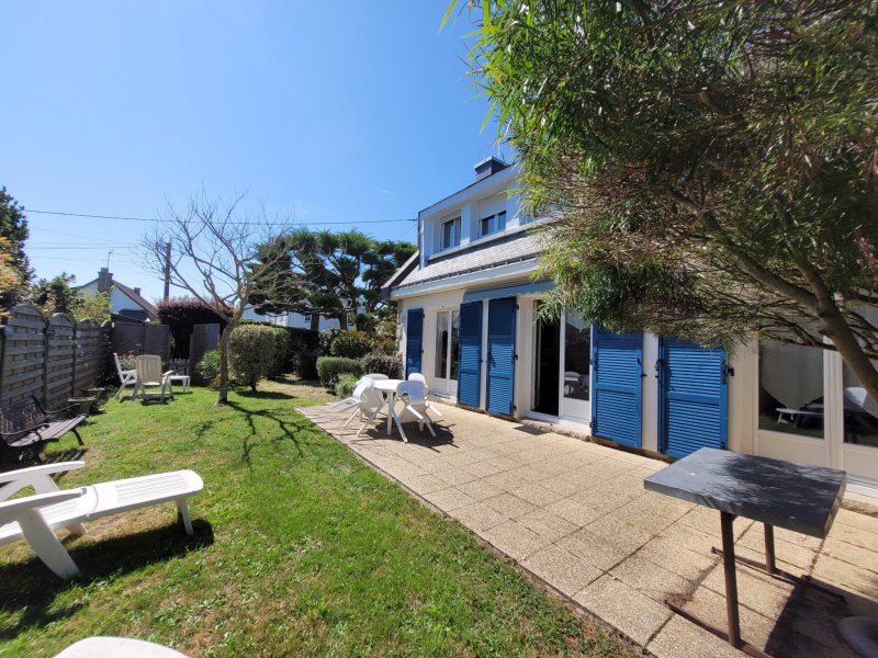 Maison à vendre à Damgan A 150m de la plage, maison néobretonne 4 chambres