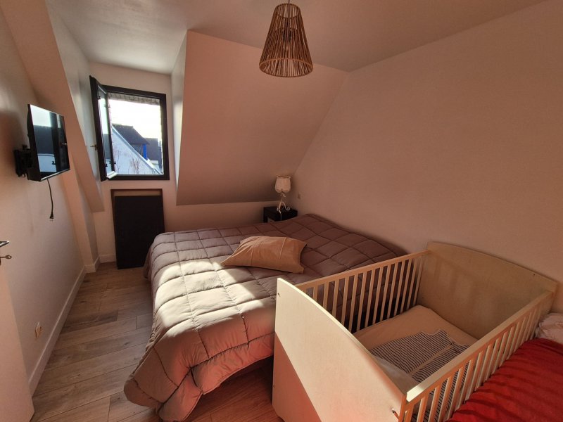 Maison à vendre à Damgan Maison 2 chambres à Damgan (56750) - Proche plage et commerc