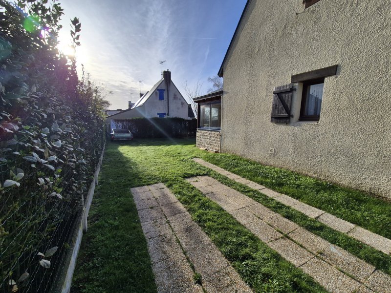 Maison à vendre à Damgan Maison 2 chambres à Damgan (56750) - Proche plage et commerc