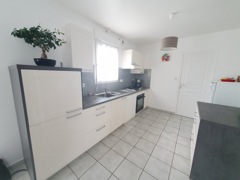 Maison à louer à Muzillac Maison indépendante située à 1km du bourg de MUZILLAC