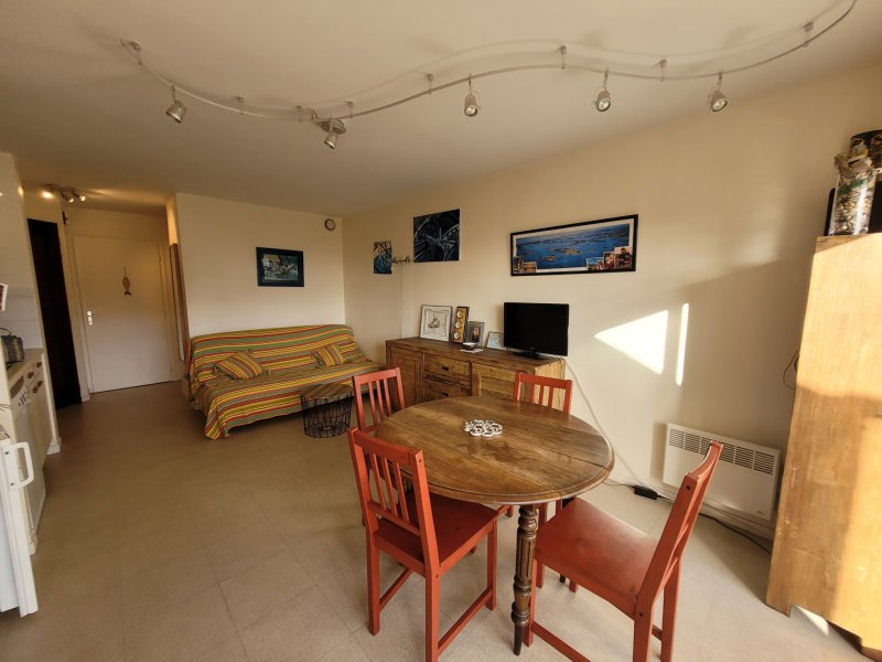 Appartement à vendre à Damgan Damgan Appartement Vue mer second rang 2 chambres, garage