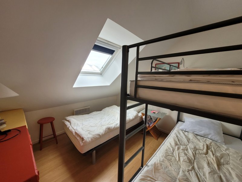 Appartement à vendre à Damgan Damgan Appartement Vue mer second rang 2 chambres, garage