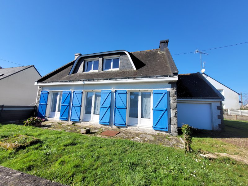 Maison à vendre à Damgan Maison 550m de la plage 5 chambres, 620m2