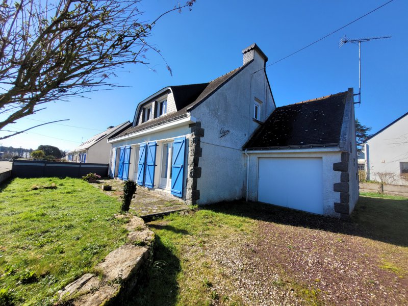 Maison à vendre à Damgan Maison 550m de la plage 5 chambres, 620m2