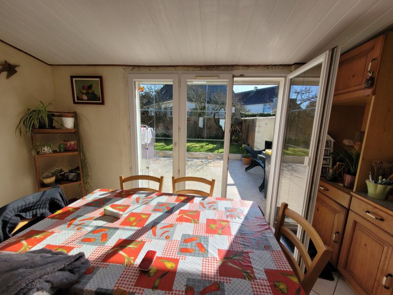 Maison à vendre à Damgan Maison en pierre 2 chambres jardin garage