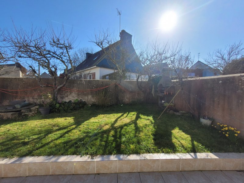 Maison à vendre à Damgan Maison en pierre 2 chambres jardin garage