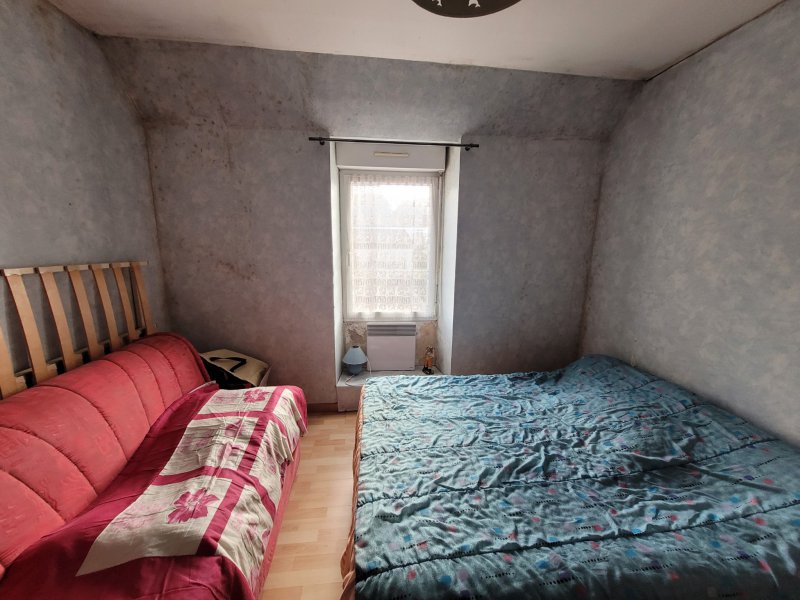 Maison à vendre à Damgan Maison en pierre 2 chambres jardin garage