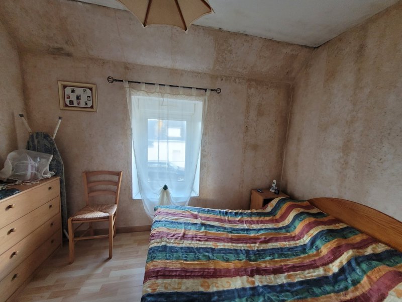 Maison à vendre à Damgan Maison en pierre 2 chambres jardin garage