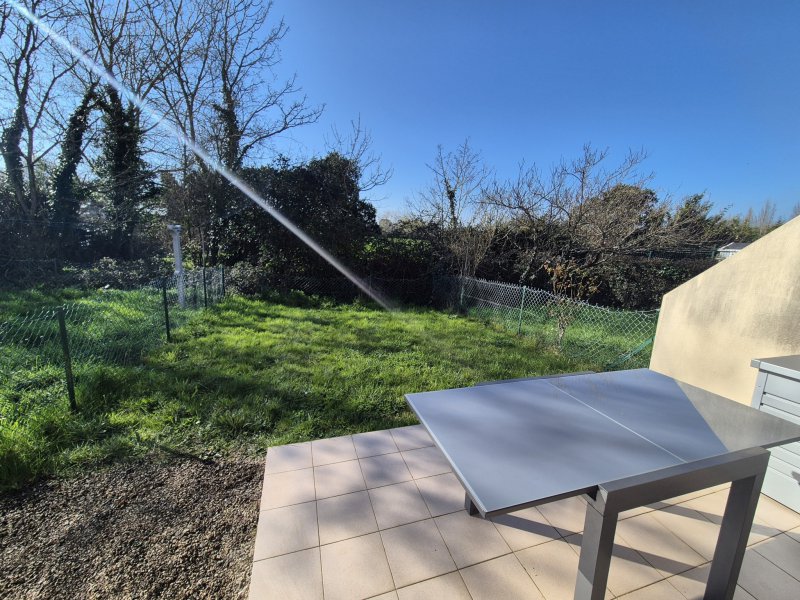 Maison à vendre à Damgan Damgan 800 m de la Grande Plage Maison mitoyenne 3 pièces 