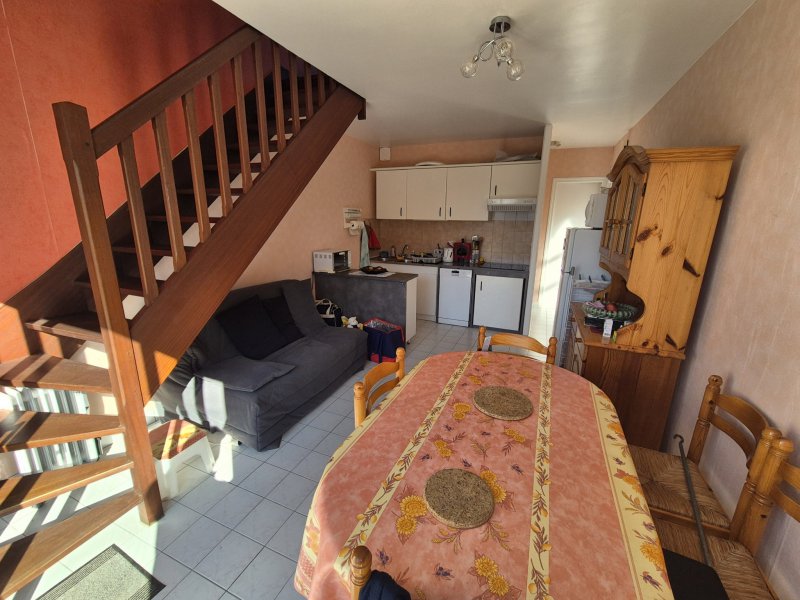 Maison à vendre à Damgan Damgan 800 m de la Grande Plage Maison mitoyenne 3 pièces 