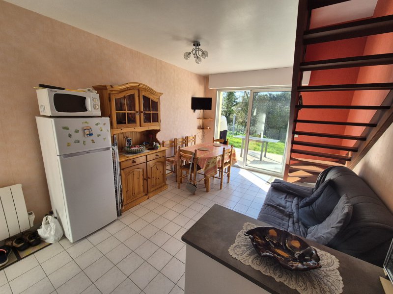 Maison à vendre à Damgan Damgan 800 m de la Grande Plage Maison mitoyenne 3 pièces 