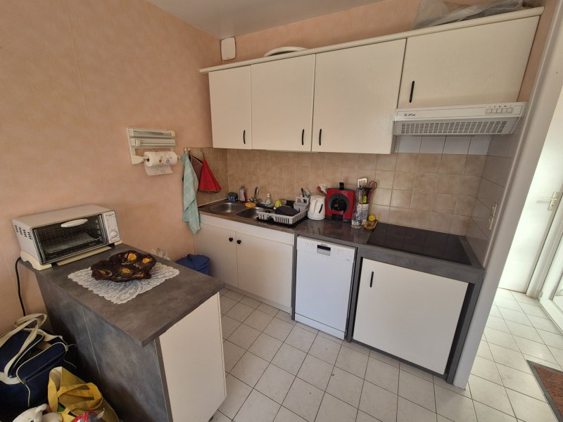 Maison à vendre à Damgan Damgan 800 m de la Grande Plage Maison mitoyenne 3 pièces 