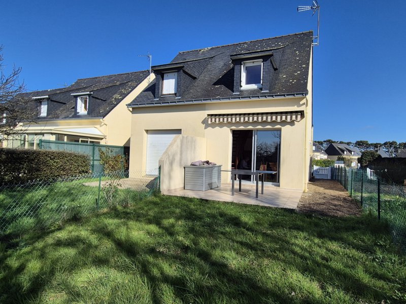 Maison à vendre à Damgan Damgan 800 m de la Grande Plage Maison mitoyenne 3 pièces 