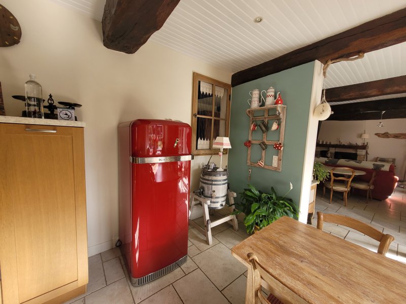 Maison à vendre à Lauzach Longère en pierre de plain-pied, 3 chambres sur 1820m2