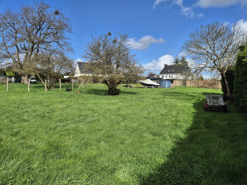 Terrain à vendre à Lauzach LAUZACH - Terrain à construire   1 147 m2 