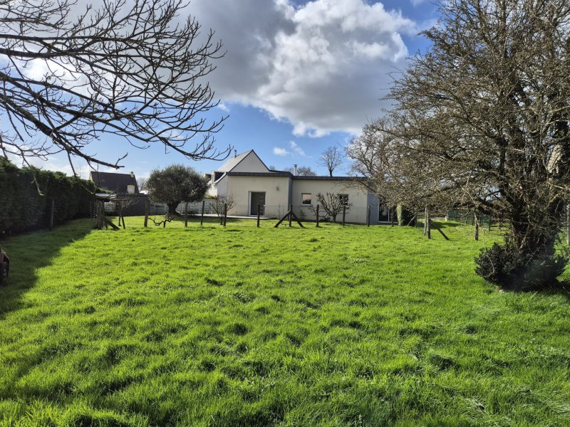 Terrain à vendre à Lauzach LAUZACH - Terrain à construire   1 147 m2 